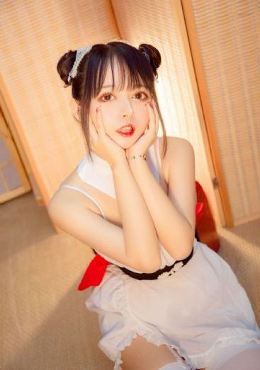 出差强睡年轻女老板1